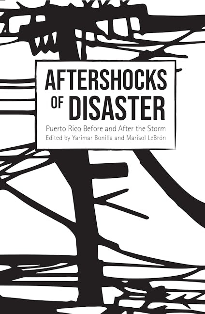 Book cover image for Aftershocks of Disaster ISBN: 9781642591781